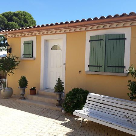Mas Saint Genieis Apartamento Canet  Exterior foto