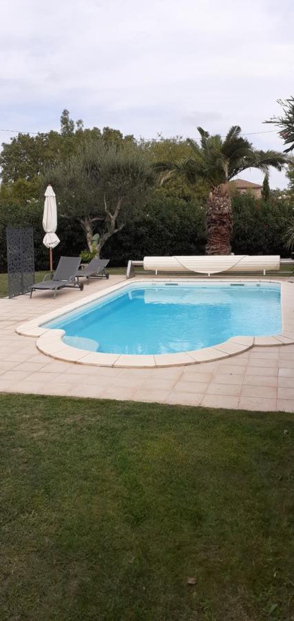 Mas Saint Genieis Apartamento Canet  Exterior foto