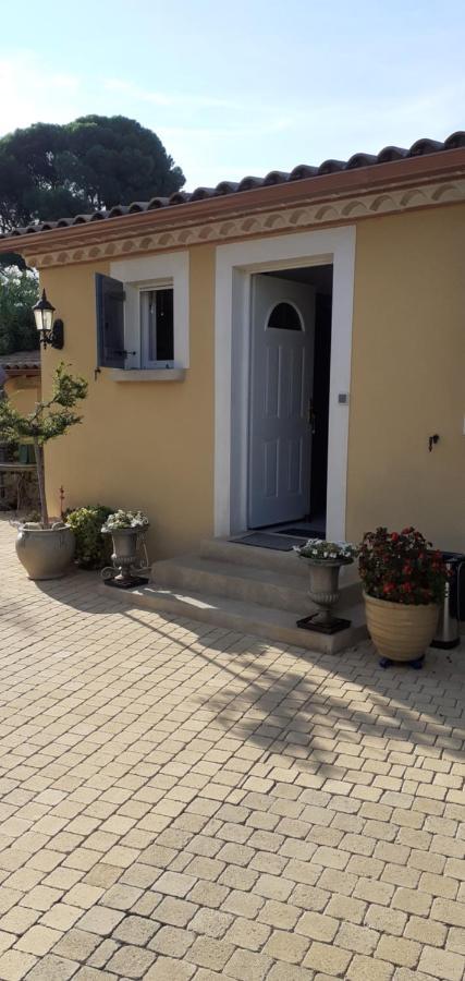 Mas Saint Genieis Apartamento Canet  Exterior foto