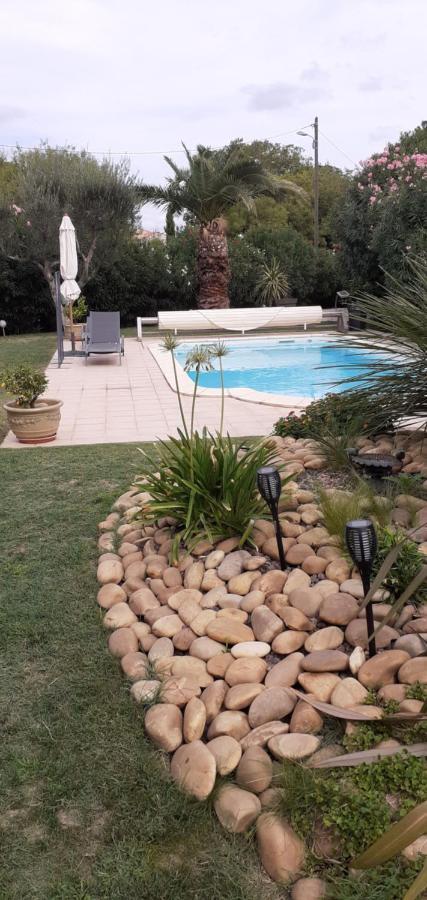 Mas Saint Genieis Apartamento Canet  Exterior foto