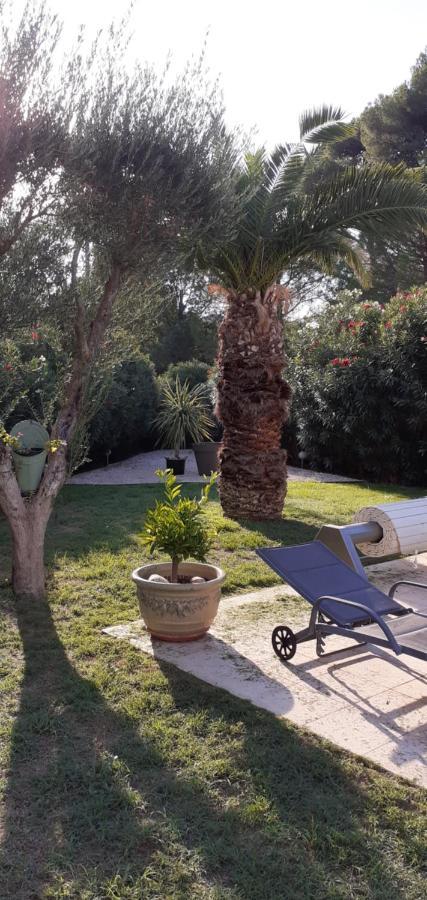 Mas Saint Genieis Apartamento Canet  Exterior foto