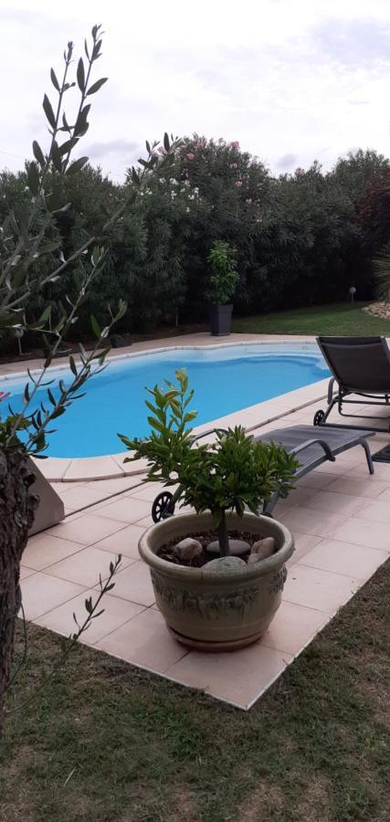 Mas Saint Genieis Apartamento Canet  Exterior foto