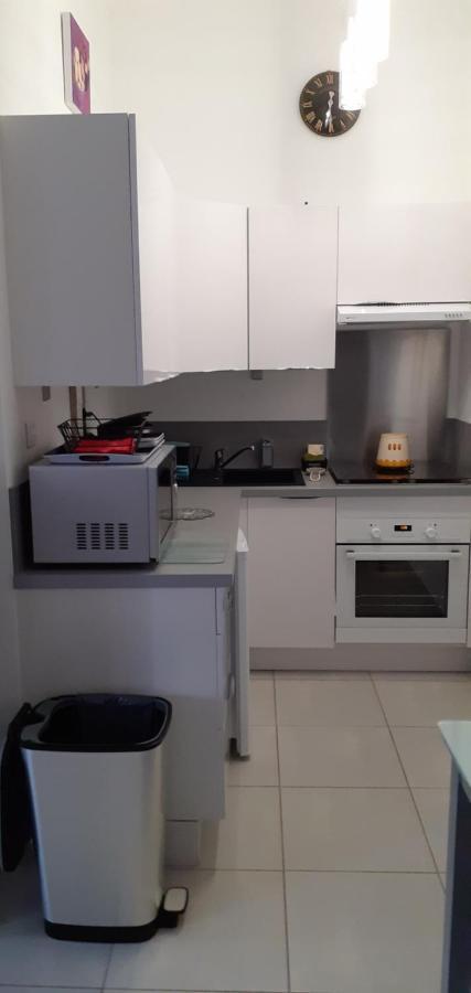 Mas Saint Genieis Apartamento Canet  Exterior foto