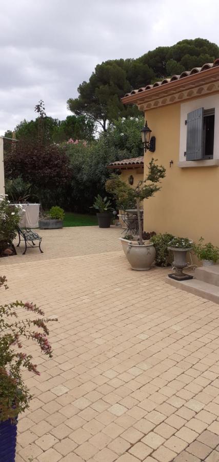 Mas Saint Genieis Apartamento Canet  Exterior foto