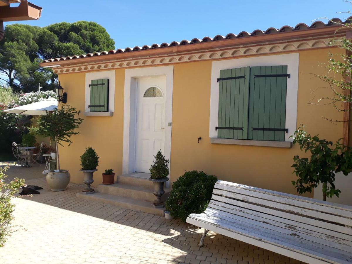Mas Saint Genieis Apartamento Canet  Exterior foto