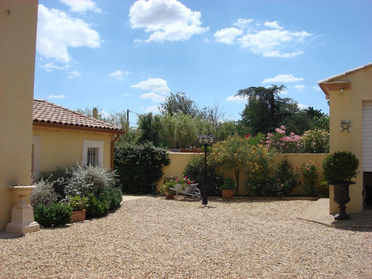 Mas Saint Genieis Apartamento Canet  Exterior foto